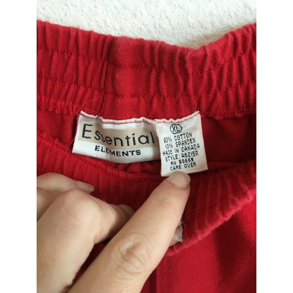 Essential Elements Ankle Foot Strap Leggings - image 7